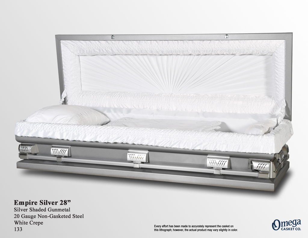 Empire Silver 28 133 (Sample 2)